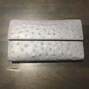 Genuine Italian Leather Wallet